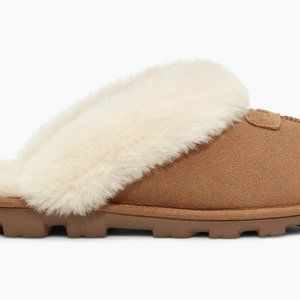 Brand New with Tags and Box. UGG Coquette Slipper Size 9